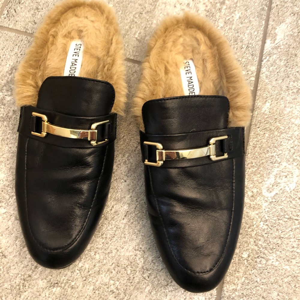 Steve Madden mules